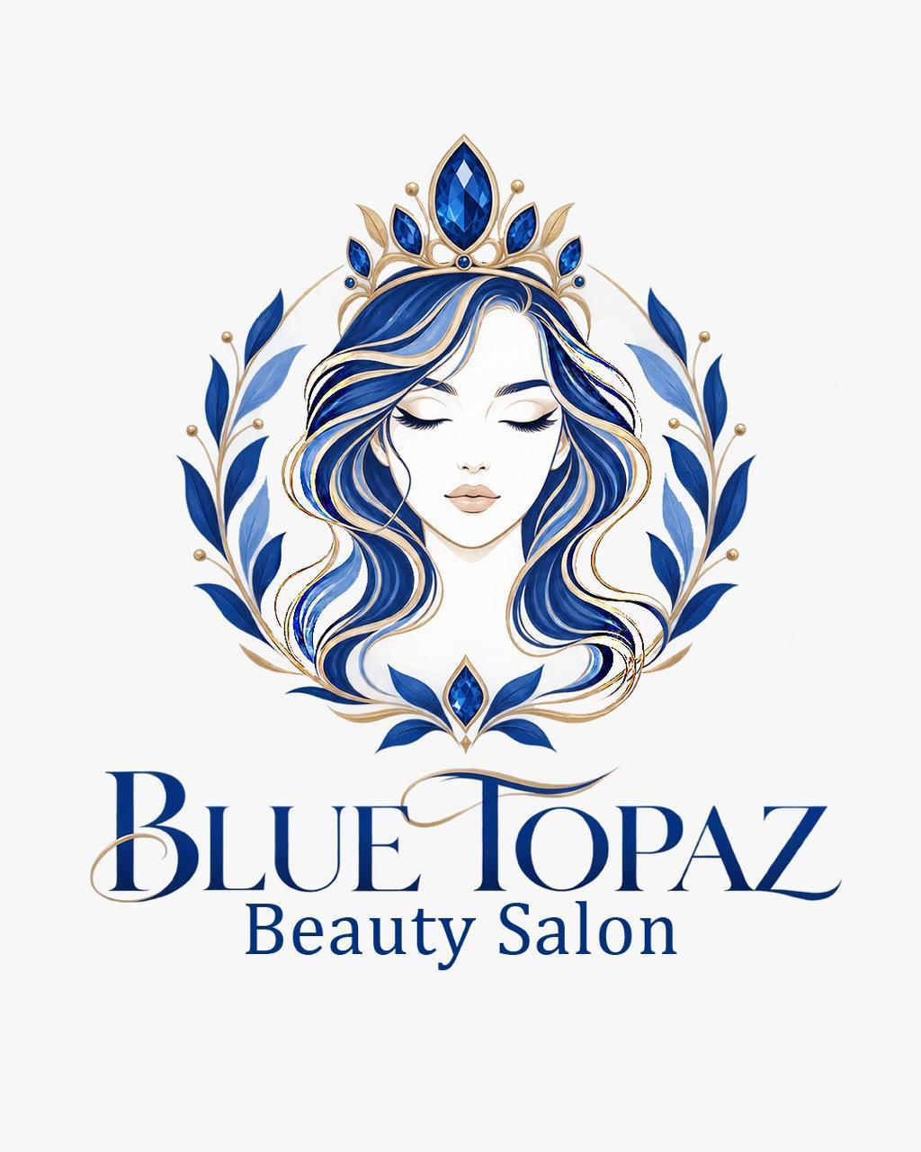 Blue Topaz Beauty